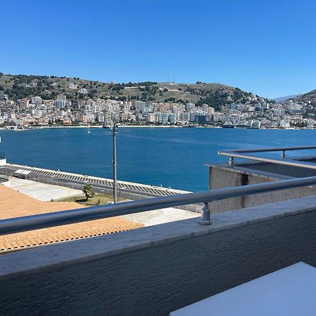 Kristina Bellavista Rooms Sarande Exterior photo