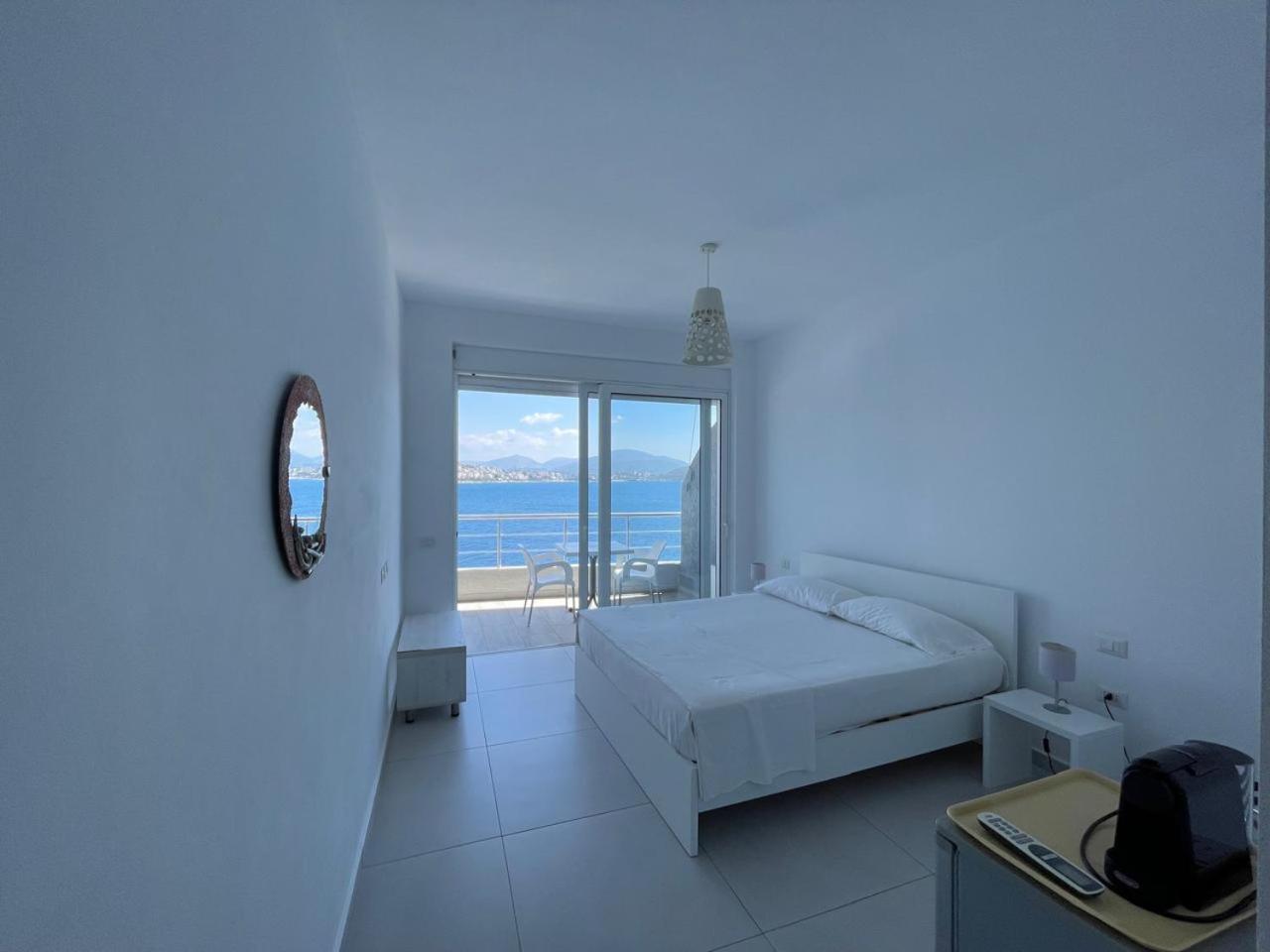 Kristina Bellavista Rooms Sarande Exterior photo