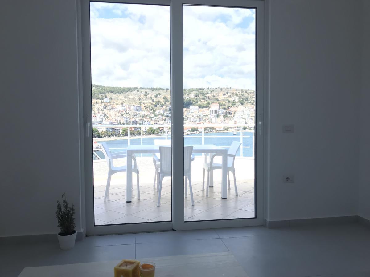 Kristina Bellavista Rooms Sarande Exterior photo