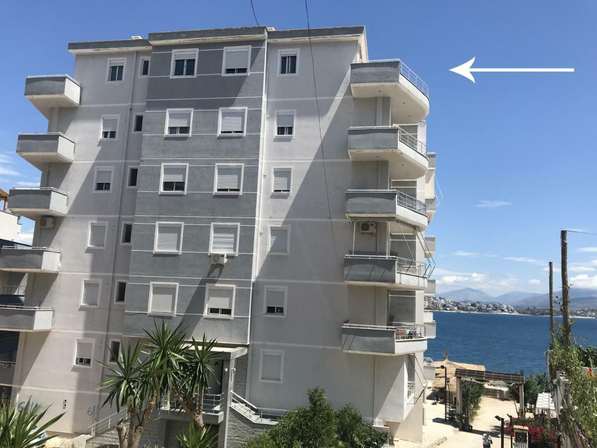 Kristina Bellavista Rooms Sarande Exterior photo