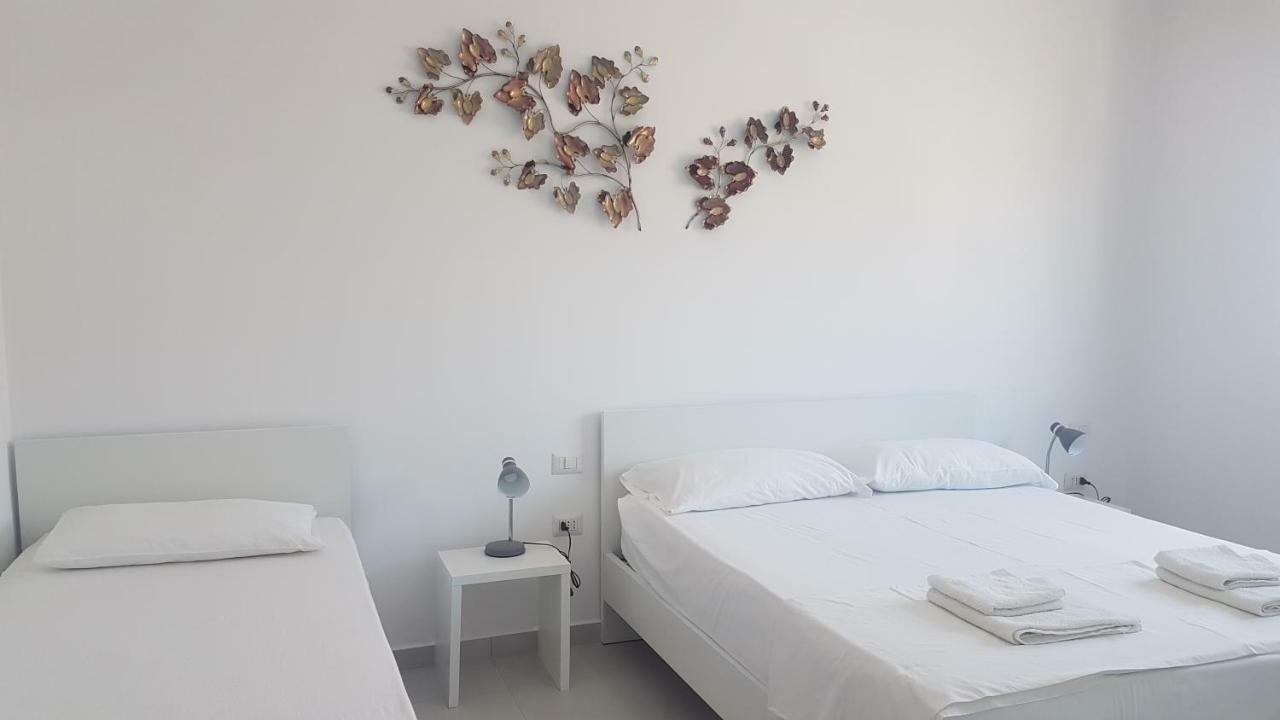 Kristina Bellavista Rooms Sarande Exterior photo