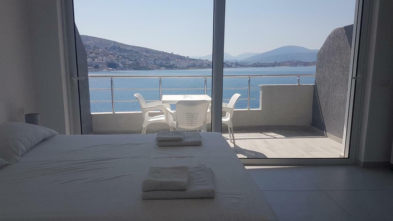 Kristina Bellavista Rooms Sarande Exterior photo